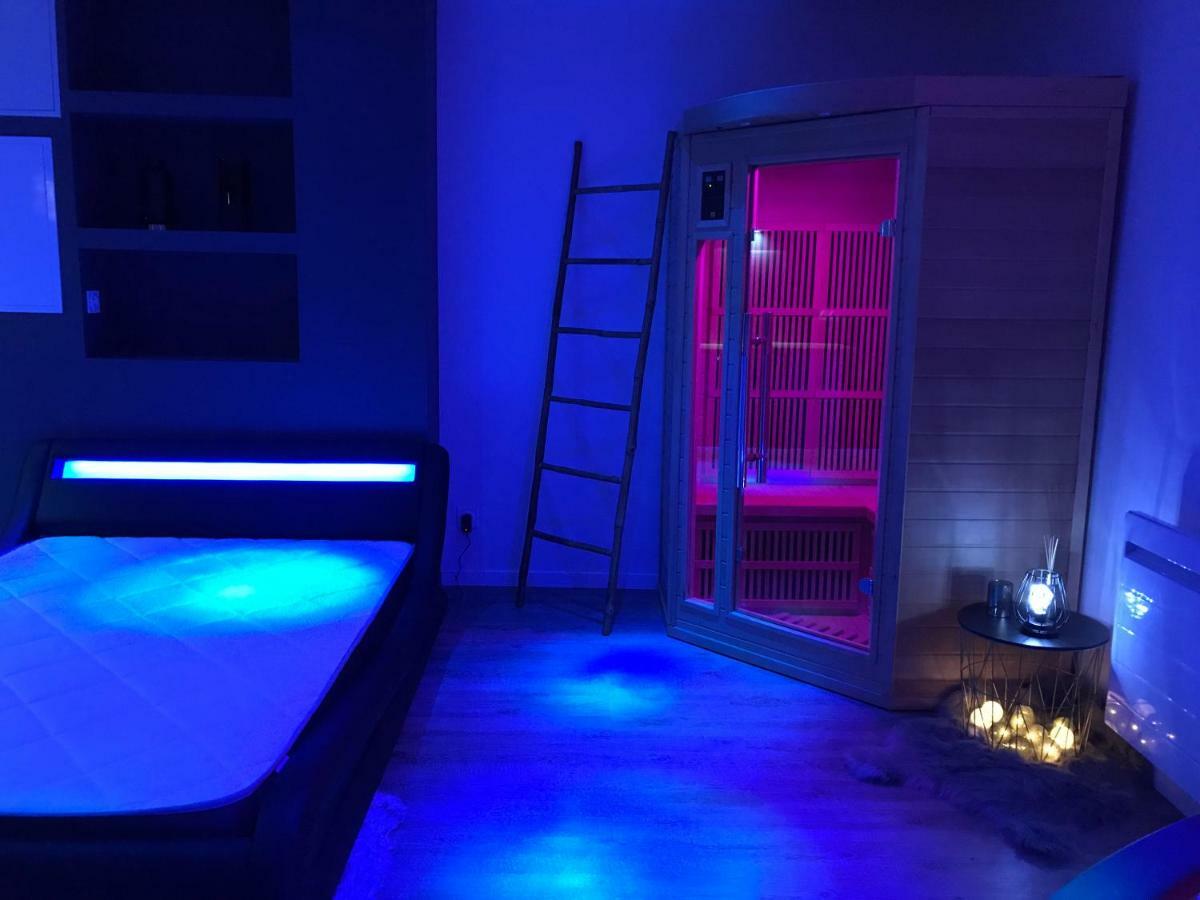 Sweet Love Romantique By Locationslepuyenvelay Le Puy-en-Velay Ngoại thất bức ảnh