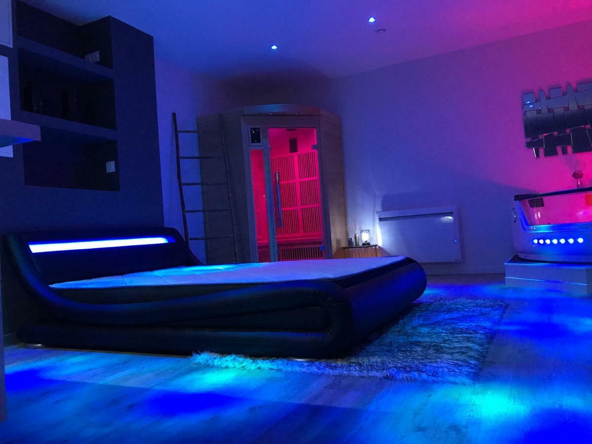 Sweet Love Romantique By Locationslepuyenvelay Le Puy-en-Velay Ngoại thất bức ảnh