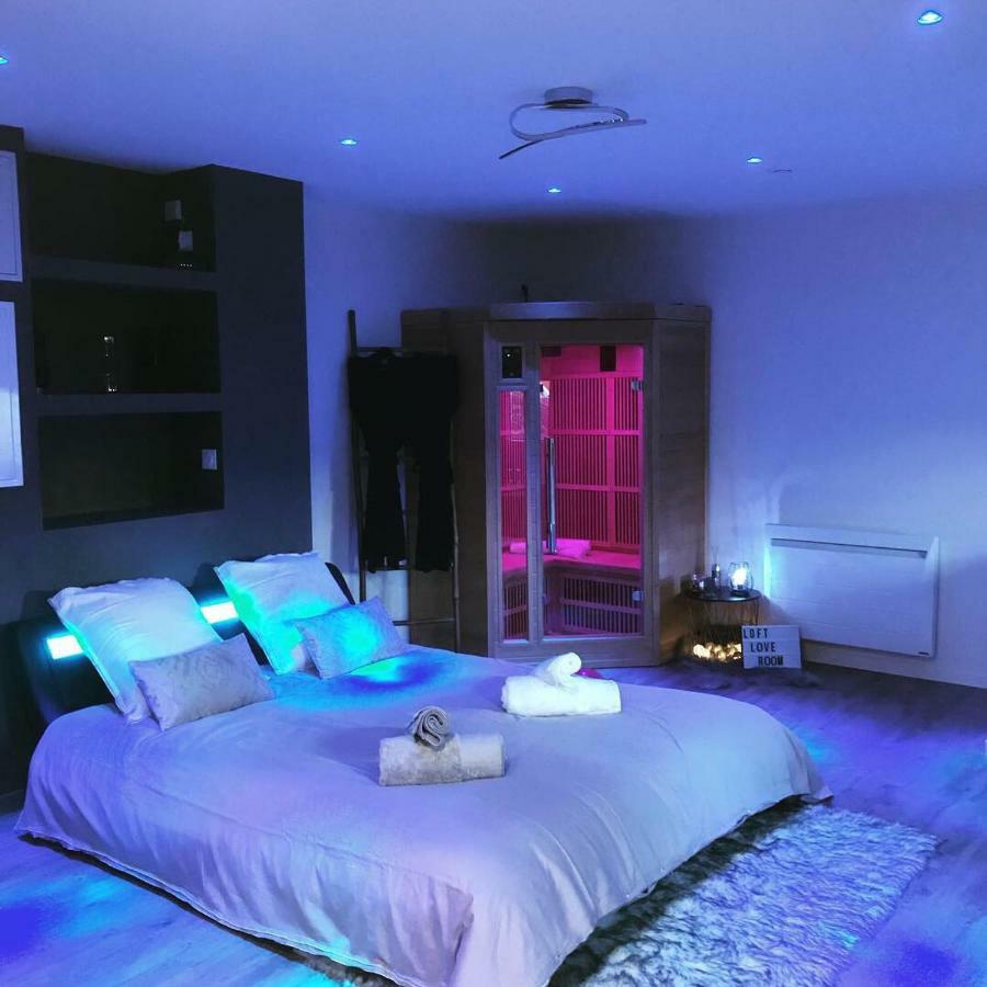 Sweet Love Romantique By Locationslepuyenvelay Le Puy-en-Velay Ngoại thất bức ảnh